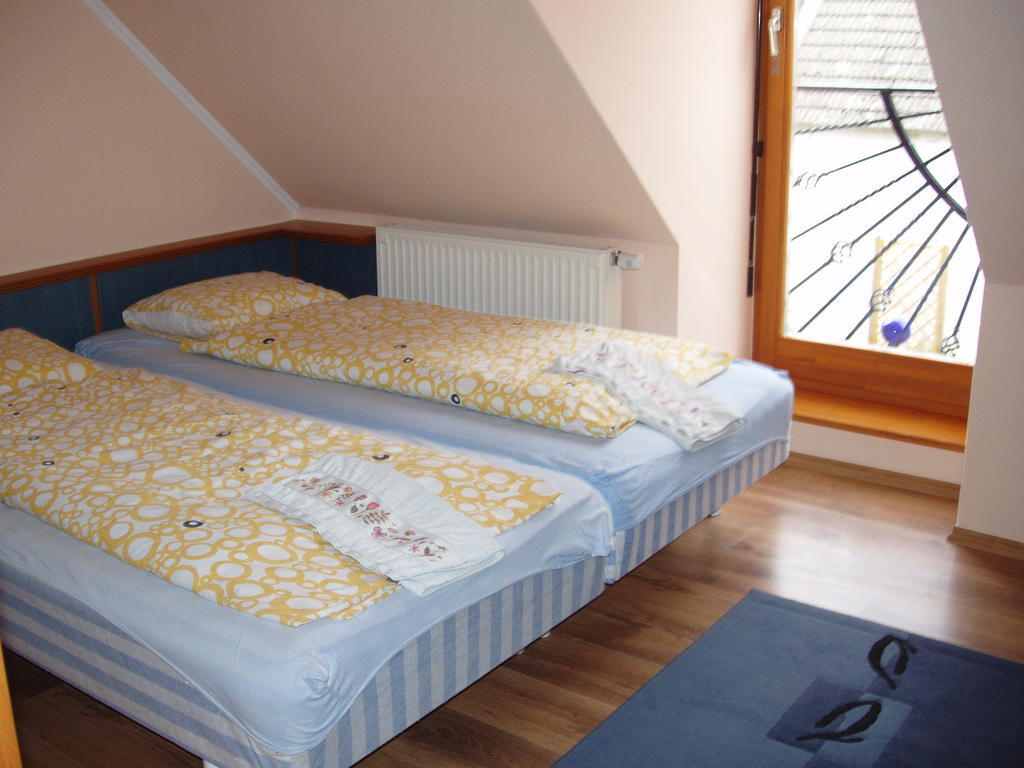 Rudolf'S Fogado Otel Zsira Oda fotoğraf