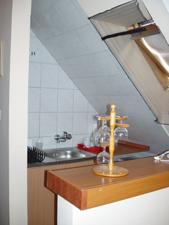 Rudolf'S Fogado Otel Zsira Oda fotoğraf