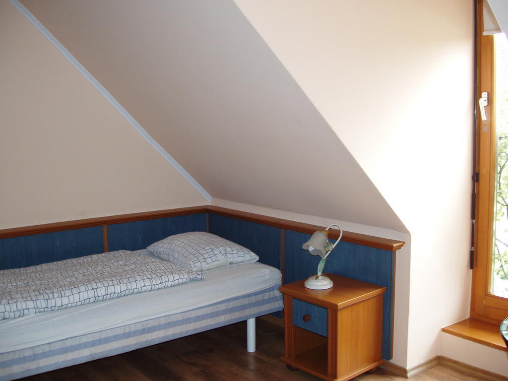 Rudolf'S Fogado Otel Zsira Oda fotoğraf