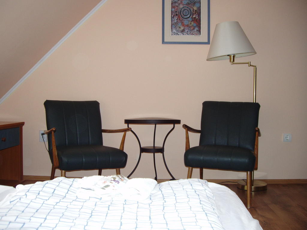 Rudolf'S Fogado Otel Zsira Oda fotoğraf
