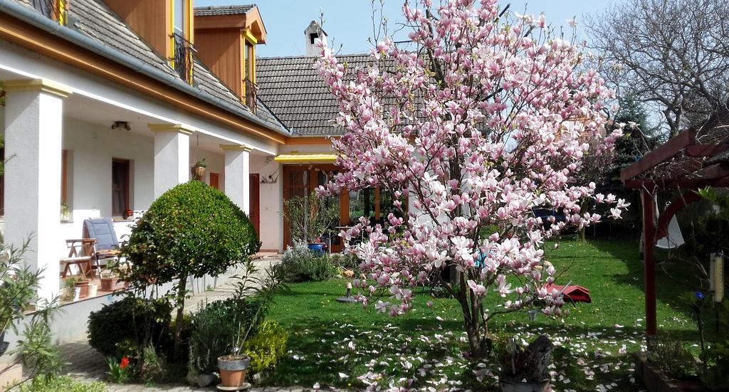 Rudolf'S Fogado Otel Zsira Dış mekan fotoğraf