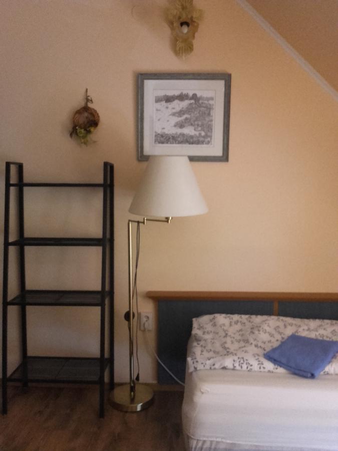 Rudolf'S Fogado Otel Zsira Dış mekan fotoğraf
